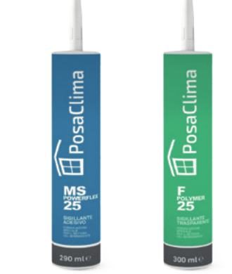 MS Powerflex 25 / F-Polymer 25